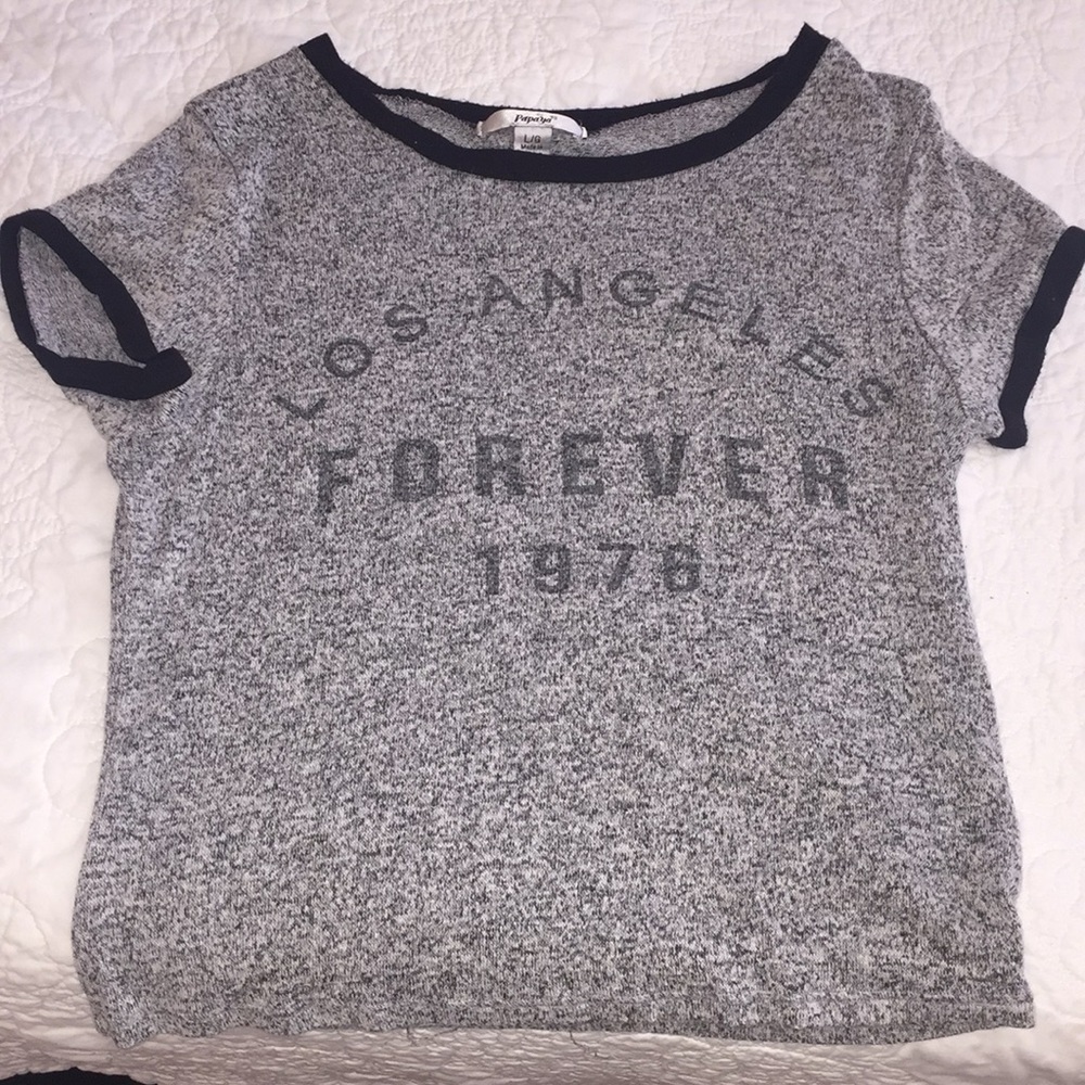Los Angeles Forever 1976 Tee-Shirt •
